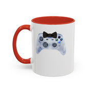 Gamer Groom Accent Mug