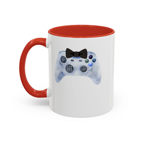 Gamer Groom Accent Mug