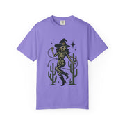Cowgirl Skeleton Unisex T-shirt