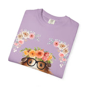 Geeky Goddess Guinea Pig Unisex T-Shirt