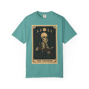 'The Thinker' Tarot Card Unisex T-Shirt