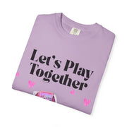 'Let's Play Together' Gaming Unisex T-Shirt