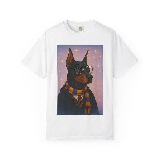 Pawgwarts Doberman Unisex T-Shirt