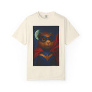 Superhero Guinea Pig Unisex T-shirt