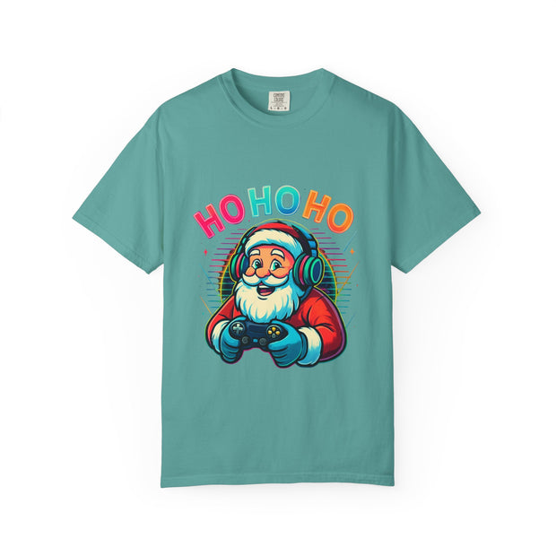 'Ho Ho Ho' Santa Unisex T-shirt