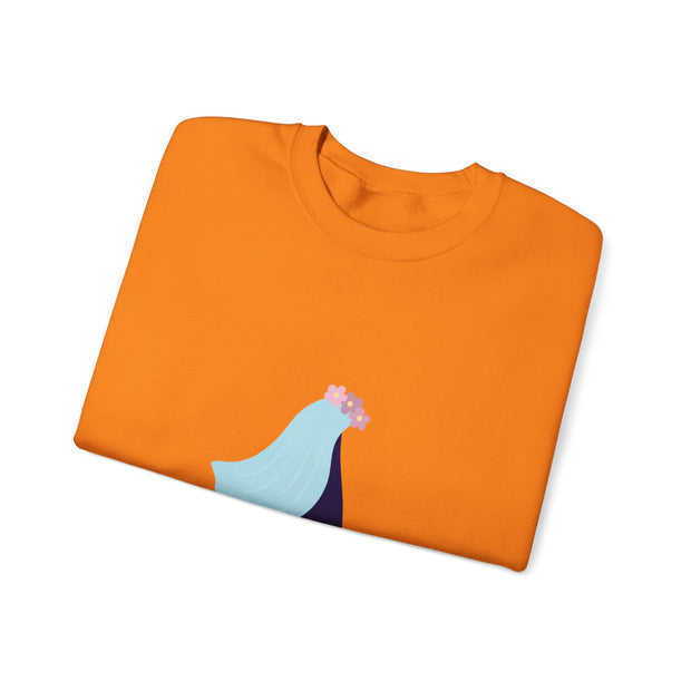 Wizard Bride Unisex Crewneck Sweatshirt