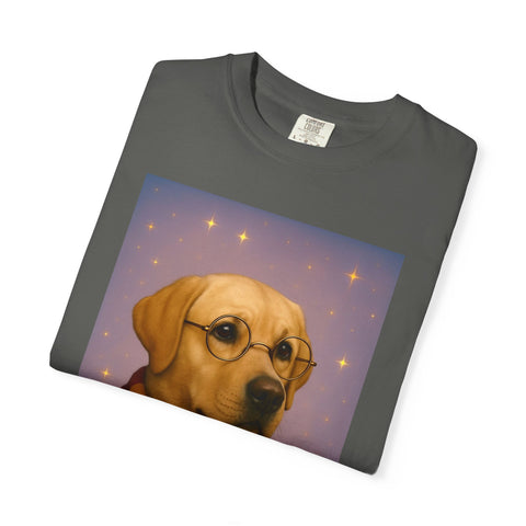 Pawgwarts Golden Retriever Unisex T-Shirt