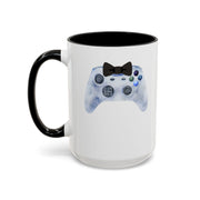 Gamer Groom Accent Mug