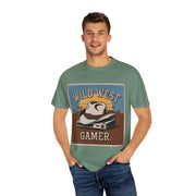 'Wild West Gamer' Unisex T-Shirt