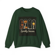 Spooky Season Doberman Crewneck Sweatshirt