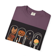 Spooky Season Yorkie Unisex T-Shirt