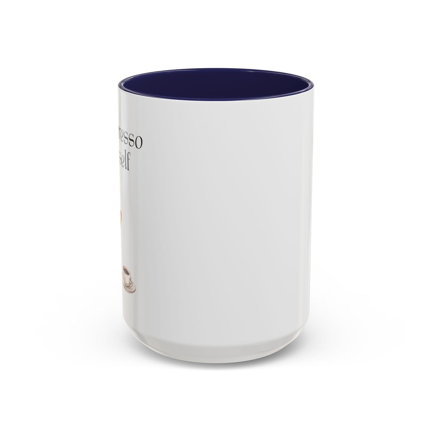 'Espawresso Yourself' Corgi Accent Coffee Mug