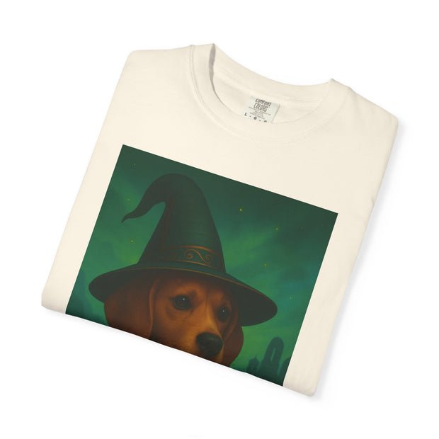 The Lord of the Paws Beagle Unisex T-shirt