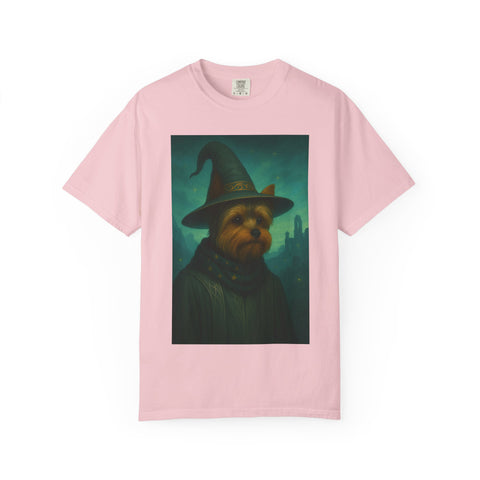 The Lord of the Paws Yorkie T-shirt