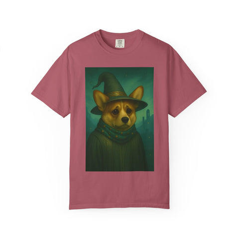 The Lord of the Paws Corgi Unisex T-Shirt