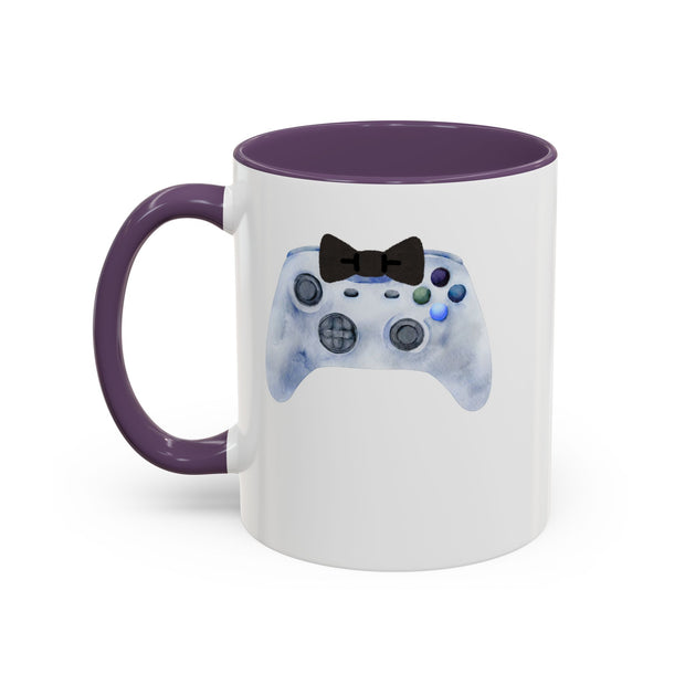 Gamer Groom Accent Mug
