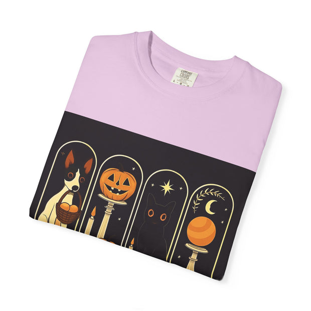 Spooky Season Toy Fox Terrier T-Shirt