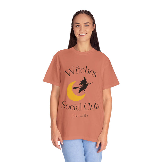 'Witches Social Club' Unisex T-Shirt