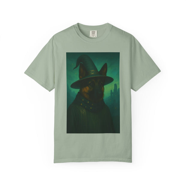 The Lord of the Paws German Shepard T-shirt