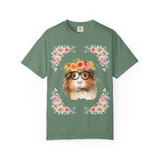 Geeky Goddess Guinea Pig Unisex T-Shirt