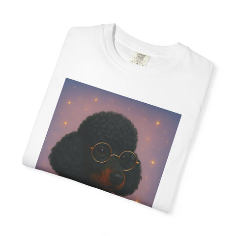 Pawgwarts Poodle Unisex T-Shirt