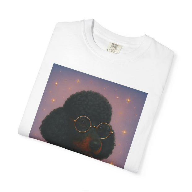 Pawgwarts Poodle Unisex T-Shirt