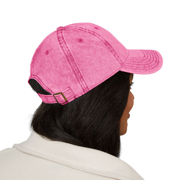 Wizard Bride Vintage Embroidered Cap
