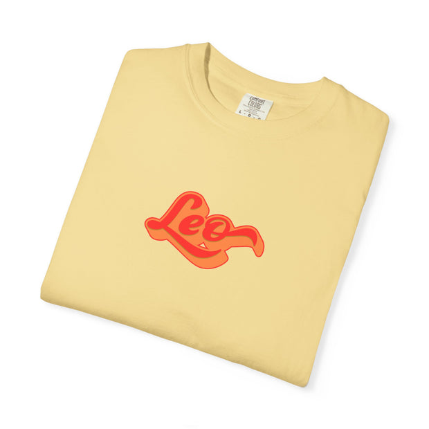 'Leo' Zodiac Unisex T-Shirt
