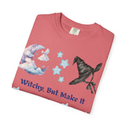 'Witchy, But Make It Chic' Unisex T-shirt