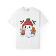 Ghostly Winter Vibes Unisex T-Shirt