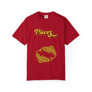 'Pisces' Zodiac Unisex T-Shirt