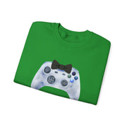 Gamer Groom Unisex Crewneck Sweatshirt