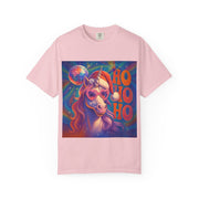 'Ho Ho Ho' Santa Unicorn Unisex T-shirt