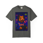 Game On Hamster Unisex T-Shirt