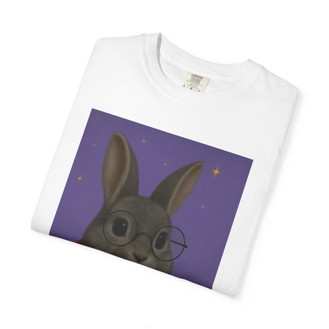 Pawgwarts Rabbit Unisex T-Shirt