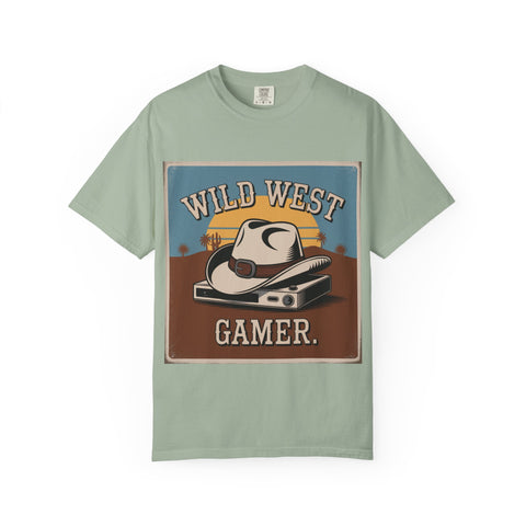 'Wild West Gamer' Unisex T-Shirt