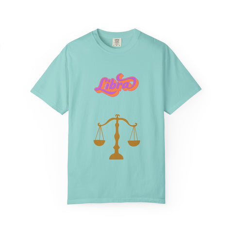 'Libra' Zodiac Unisex T-Shirt