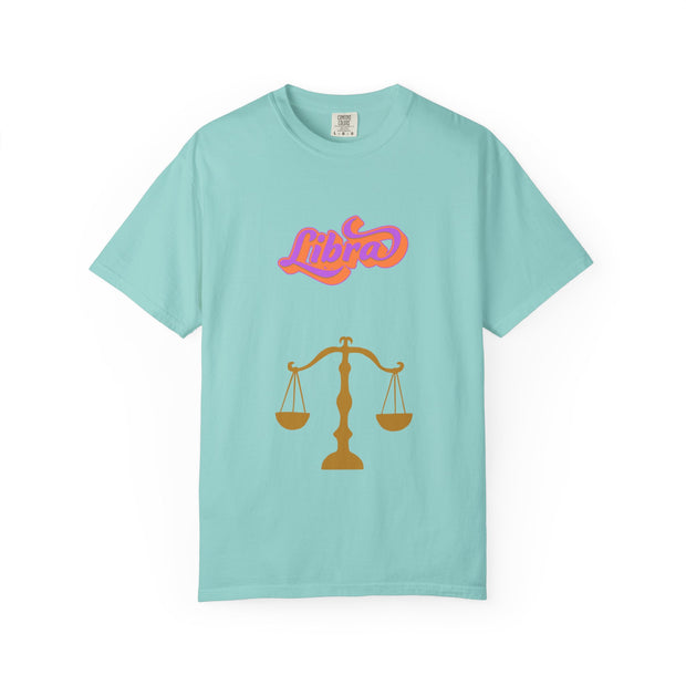 'Libra' Zodiac Unisex T-Shirt