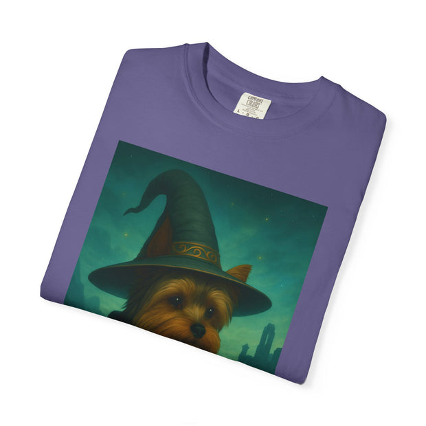 The Lord of the Paws Yorkie T-shirt