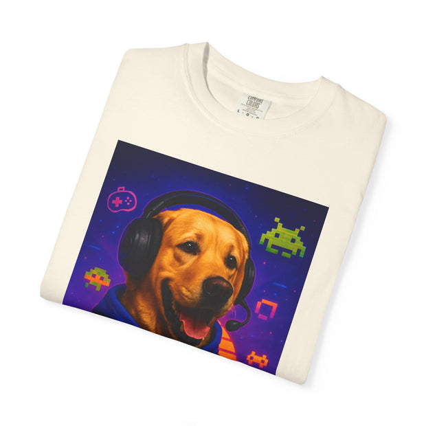 Game On Labrador Retriever Unisex T-Shirt