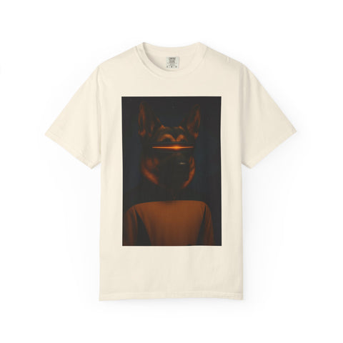 Paw Trek German Shepard Unisex T-shirt