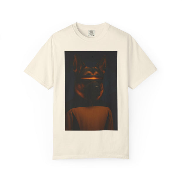 Paw Trek German Shepard Unisex T-shirt