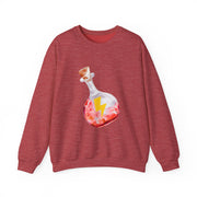 Magical Energy Red Potion Unisex Crewneck Sweatshirt