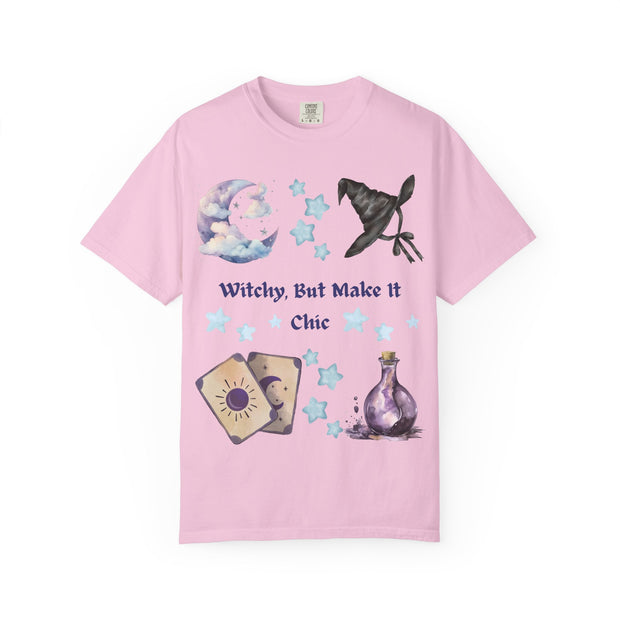 'Witchy, But Make It Chic' Unisex T-shirt