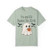 'You and Me Against The World' Unisex T-Shirt