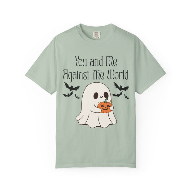 'You and Me Against The World' Unisex T-Shirt