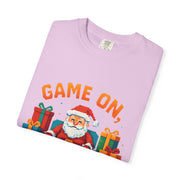 'Game On, Santa!' Unisex  T-shirt