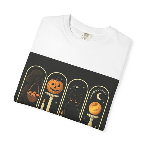 Spooky Season Poodle T-Shirt