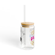 'Player 2 Joined The Party' 'Est. 2026' Sipper Glass