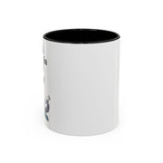 'I Am A Woman In STEM' Scientist Accent Coffee Mug